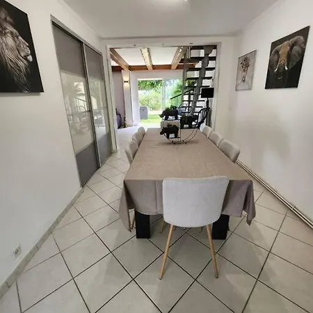 Maison Belissima Ferienhaus